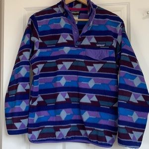 Patagonia Synchilla Snap T Fleece